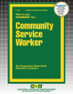 Community Service Worker by Passbooks 9781799326755