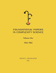 Foundational Papers in Complexity Science: Volume I by David C Krakauer 9781947864528