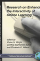Research on Enhancing the Interactivity of Online Learning by Vivian H. Wright 9781593113636
