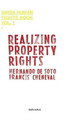 Realizing Property Rights by Hernando de Soto 9783907625255