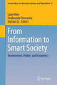 From Information to Smart Society: Environment, Politics and Economics by Lapo Mola 9783319094496