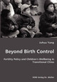 Beyond Birth Control by Juhua Yang 9783836439251