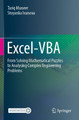Excel-VBA: From Solving Mathematical Puzzles to Analysing Complex Engineering Problems by Tariq Muneer 9783030978006