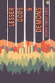 Lesser Gods & Demons by Andrew Forrest Baker 9781961206014