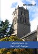 Meditations on the Lord's Supper by John Willison 9781872556109