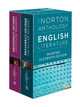 The Norton Anthology of English Literature by Stephen Greenblatt 9781324062875