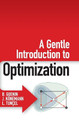 A Gentle Introduction to Optimization by Bertrand Guenin 9781107053441