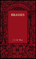 Brasses by J.S.M. Ward 9781107640900