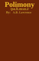 Polimony by A B Lawrence 9798227897565