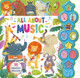 All About Music by Igloo Books Ltd 9781800224766