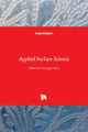 Applied Surface Science by Gurrappa Injeti 9781789840971