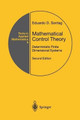 Mathematical Control Theory: Deterministic Finite Dimensional Systems by Eduardo D. Sontag 9781461268253
