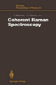Coherent Raman Spectroscopy: Recent Advances by Gerd Marowsky 9783642771965