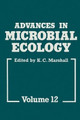 Advances in Microbial Ecology by K. C. Marshall 9781468476118