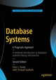 Database Systems: A Pragmatic Approach by Elvis C. Foster 9781484211922