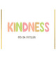 Kindness by Da Butler 9781998547005