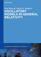 Oscillatory Models in General Relativity by Esra Russell 9783110514957