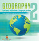 Geography 2 - Landforms and Features Geography for Kids - Plateaus, Peninsulas, Deltas and More 4th Grade Children's Science Education books by Baby Professor 9798869402486