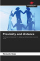 Proximity and distance by Manuela Haas 9786208321048