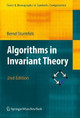 Algorithms in Invariant Theory by Peter Paule 9783211774168