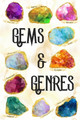 Gems and Genres by J Houser 9781957334127