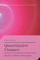Quantitative Finance: Back to Basic Principles by Adil Reghai 9781349490288