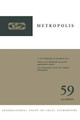 Metropolis by Gabor Halasz 9789401765138
