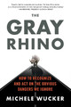 The Gray Rhino by Michele Wucker 9781250180285