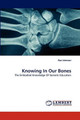 Knowing in Our Bones by Rae Johnson 9783844322460