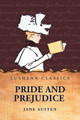 Pride and Prejudice by Jane Austen 9798890967657