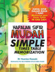 Simple Times Table Multiplication by Hussain 9781543750799