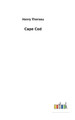 Cape Cod by Henry Thoreau 9783732630264