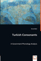 Turkish Consonants by Ercan Balci 9783836484190
