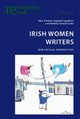 Irish Women Writers: New Critical Perspectives by Elke D'hoker 9783034302494
