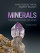 Minerals: Their Constitution and Origin by Hans-Rudolf Wenk