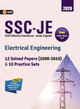 Ssc Je 2020: Electrical Engineering by Gkp 9789389573596