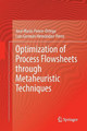Optimization of Process Flowsheets through Metaheuristic Techniques by Jose Maria Ponce-Ortega 9783030062842