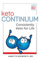 ketoCONTINUUM by Annette Bosworth 9781736166109