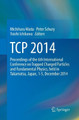 TCP 2014: Proceedings of the 6th International Conference on Trapped Charged Particles and Fundamental Physics, held in Takamatsu, Japan, 1-5, December 2014 by Michiharu Wada 9783319871158
