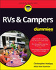 RVs & Campers For Dummies Christopher Hodapp 9781119790341
