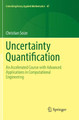 Uncertainty Quantification: An Accelerated Course with Advanced Applications in Computational Engineering by Christian Soize 9783319853727