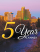 5 Year Planner by Speedy Publishing LLC 9781681277714