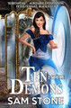 Ten Little Demons by Sam Stone 9781845831301
