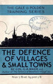 The Defence of Villages and Small Towns by G a Wade 9781783312498