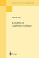 Lectures on Algebraic Topology by Albrecht Dold 9783540586609