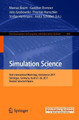 Simulation Science: First International Workshop, SimScience 2017, Goettingen, Germany, April 27-28, 2017, Revised Selected Papers by Marcus Baum 9783319962702