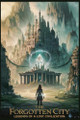 The Forgotten City by Patrick William Lee 9798227688019