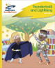 Reading Planet - Thunderbolt and Lightning - Yellow Plus: Rocket Phonics Zoe Clarke 9781398363441