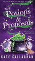 Potions and Proposals by Kate Callaghan 9781916684362