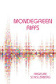 Mondegreen Riffs by Angeline Schellenberg 9781998779468